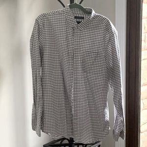 Banana Republic Grant Fit dress shirt